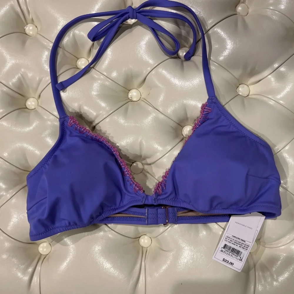 NWT Shade &‎ Shore Women’s Bikini Top